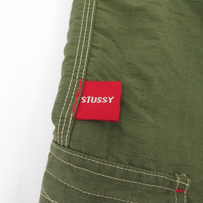 STUSSY | ステューシー ショートパンツ カーキ サイズ：不明【瀬戸大橋店】