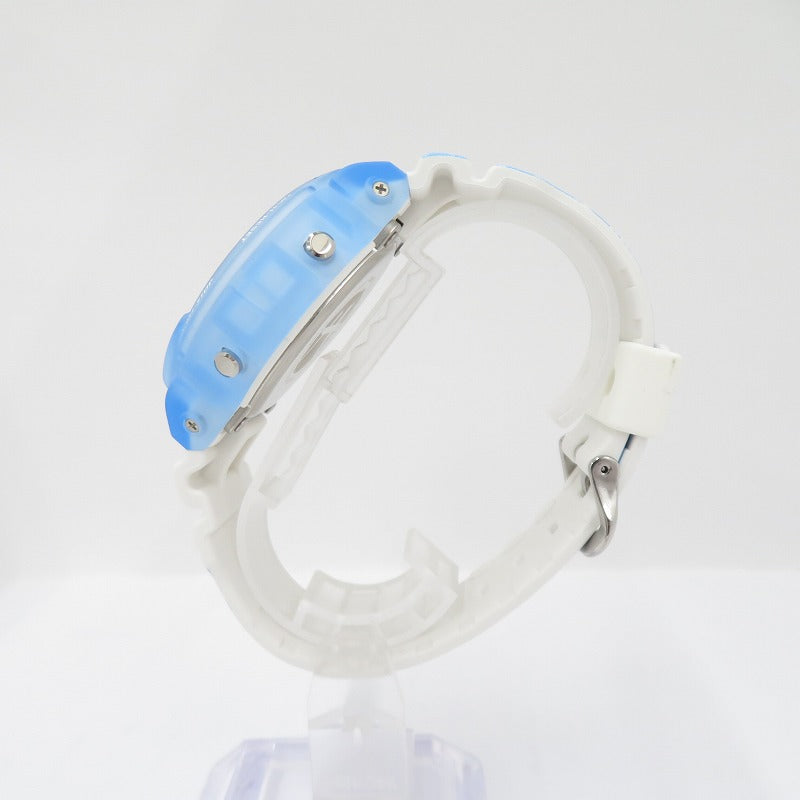 G-SHOCK | ジーショック 八村塁シグネチャーモデル 腕時計 DW-6900RH-2JR ブルー【瀬戸大橋店】