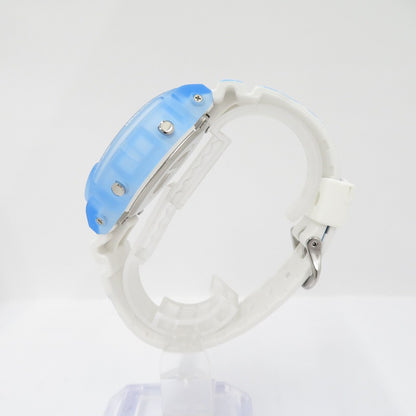 G-SHOCK | ジーショック 八村塁シグネチャーモデル 腕時計 DW-6900RH-2JR ブルー【瀬戸大橋店】