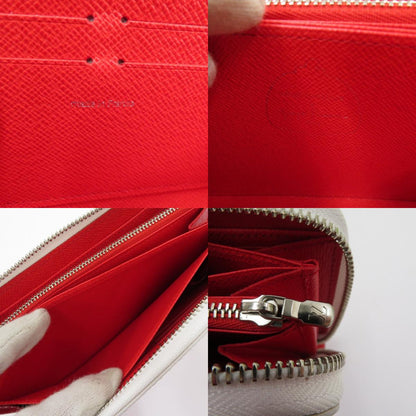 LOUIS VUITTON | ルイ・ヴィトン × 草間彌生 エピ ジッピー・ウォレット 長財布 M81961 レッド×ホワイト【瀬戸大橋店】