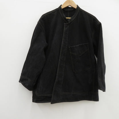 LEMAIRE | ルメール デニム ブラック サイズ：34【瀬戸大橋店】