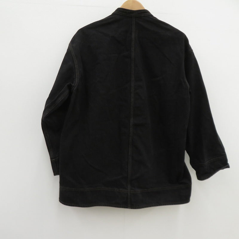 LEMAIRE | ルメール デニム ブラック サイズ：34【瀬戸大橋店】