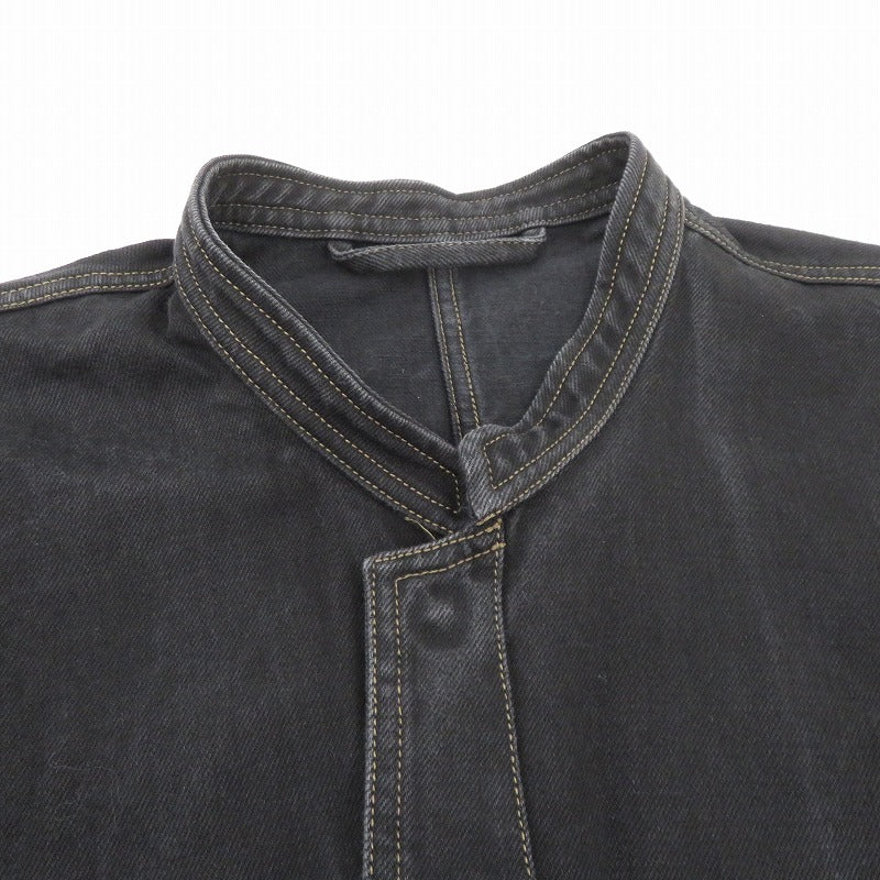 LEMAIRE | ルメール デニム ブラック サイズ：34【瀬戸大橋店】