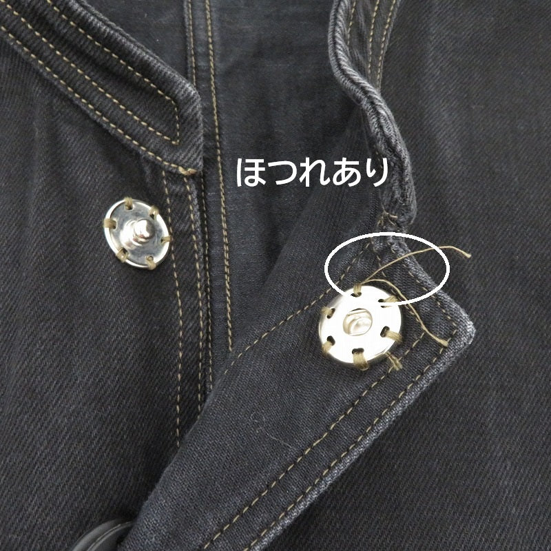 LEMAIRE | ルメール デニム ブラック サイズ：34【瀬戸大橋店】