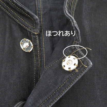 LEMAIRE | ルメール デニム ブラック サイズ：34【瀬戸大橋店】