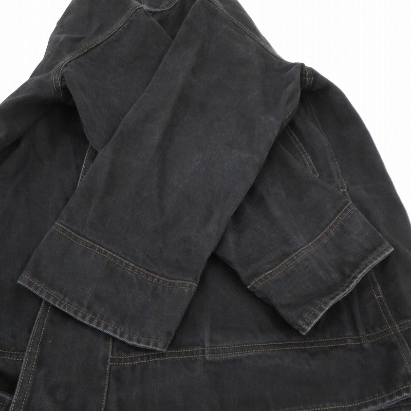 LEMAIRE | ルメール デニム ブラック サイズ：34【瀬戸大橋店】