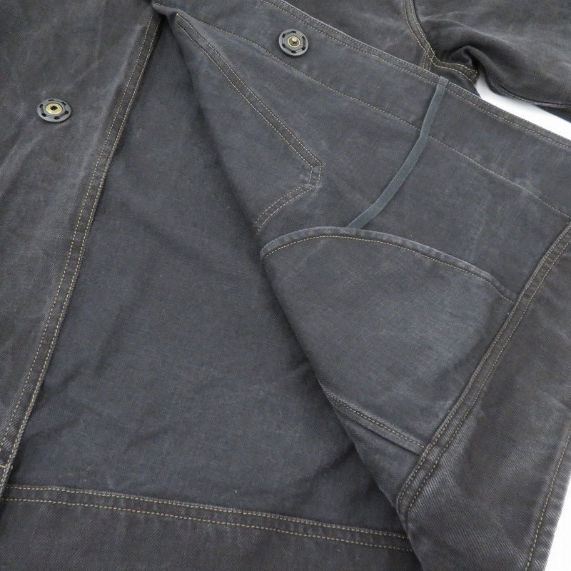 LEMAIRE | ルメール デニム ブラック サイズ：34【瀬戸大橋店】