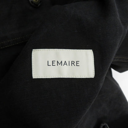 LEMAIRE | ルメール デニム ブラック サイズ：34【瀬戸大橋店】