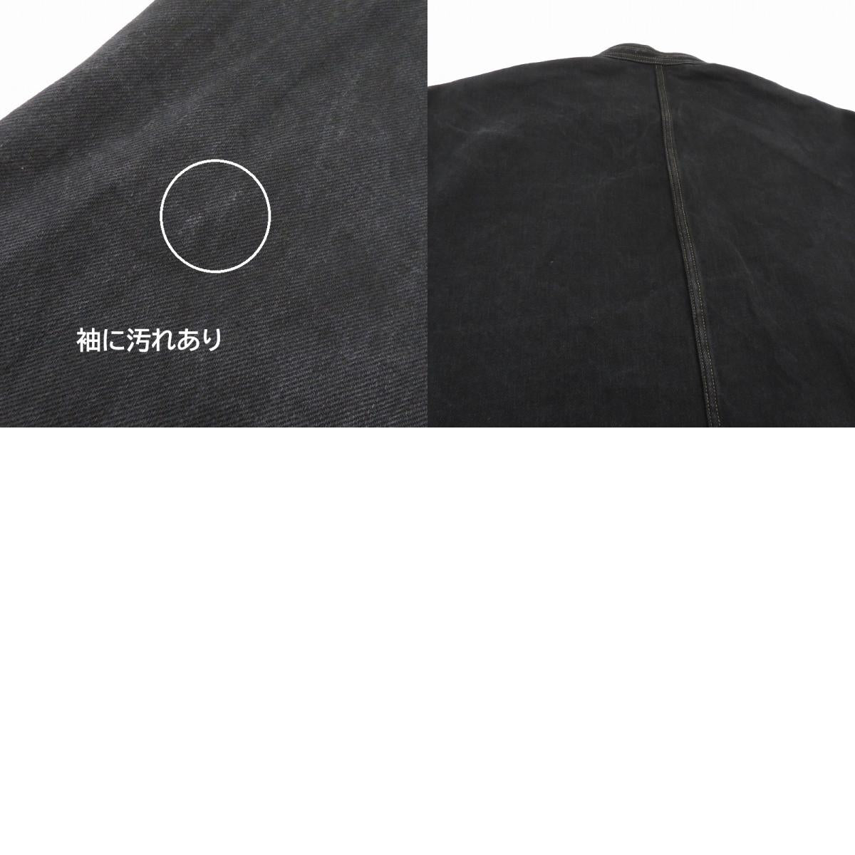 LEMAIRE | ルメール デニム ブラック サイズ：34【瀬戸大橋店】