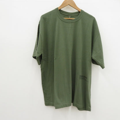 NEIGHBORHOOD | ネイバーフッド SPOT . TEE SS-7 半袖Ｔシャツ 251PCNH-ST12S カーキ サイズ：XL【瀬戸大橋店】