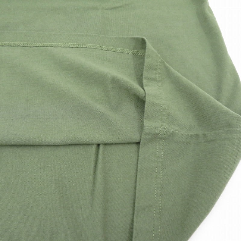NEIGHBORHOOD | ネイバーフッド SPOT . TEE SS-7 半袖Ｔシャツ 251PCNH-ST12S カーキ サイズ：XL【瀬戸大橋店】
