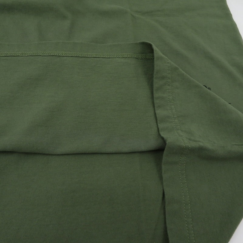 NEIGHBORHOOD | ネイバーフッド SPOT . TEE SS-7 半袖Ｔシャツ 251PCNH-ST12S カーキ サイズ：XL【瀬戸大橋店】