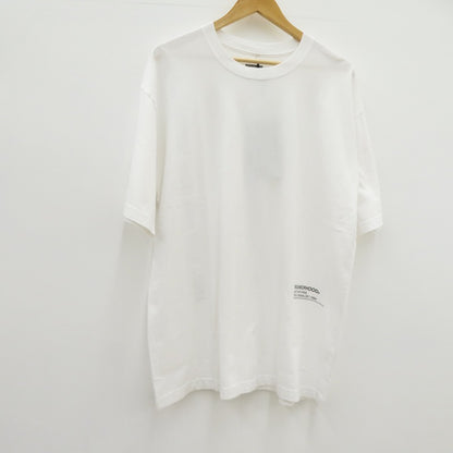 NEIGHBORHOOD | ネイバーフッド NH 251 SPOT . TEE SS-7 半袖Ｔシャツ 251PCNH-ST12S ホワイト サイズ：L【瀬戸大橋店】