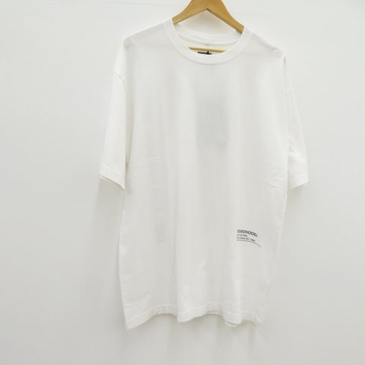NEIGHBORHOOD | ネイバーフッド NH 251 SPOT . TEE SS-7 半袖Ｔシャツ 251PCNH-ST12S ホワイト サイズ：L【瀬戸大橋店】