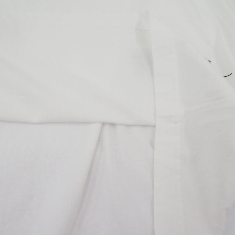 NEIGHBORHOOD | ネイバーフッド NH 251 SPOT . TEE SS-7 半袖Ｔシャツ 251PCNH-ST12S ホワイト サイズ：L【瀬戸大橋店】