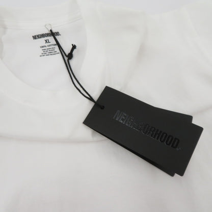 NEIGHBORHOOD | ネイバーフッド NH 251 SPOT . TEE SS-7 半袖Ｔシャツ 251PCNH-ST12S ホワイト サイズ：L【瀬戸大橋店】