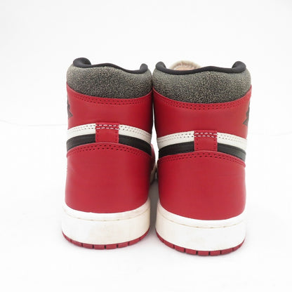 NIKE | ナイキ Lost & Found/Chicago FB鑑定済 スニーカー DZ5485-612 サイズ:27.0cm レッド 27cm【瀬戸大橋店】