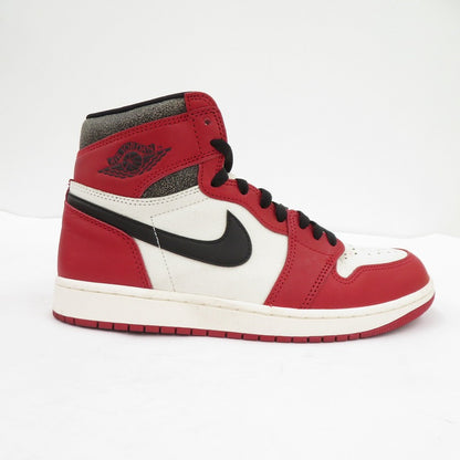 NIKE | ナイキ Lost & Found/Chicago FB鑑定済 スニーカー DZ5485-612 サイズ:27.0cm レッド 27cm【瀬戸大橋店】