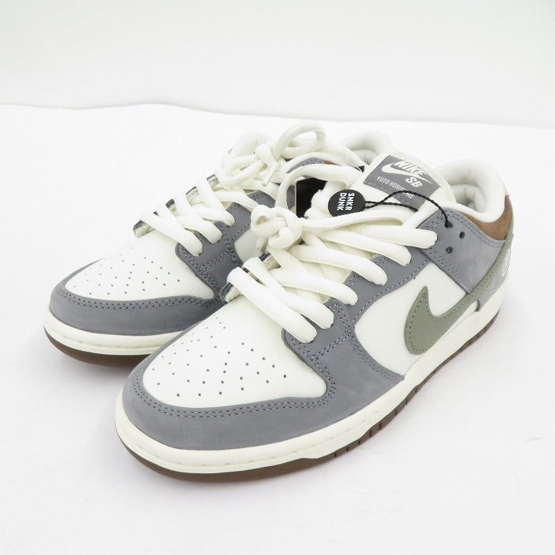 NIKE | ナイキ ×堀米 雄斗 Wolf Grey スニーカー FQ1180-001 サイズ:26.0cm グレー 26cm【瀬戸大橋店】