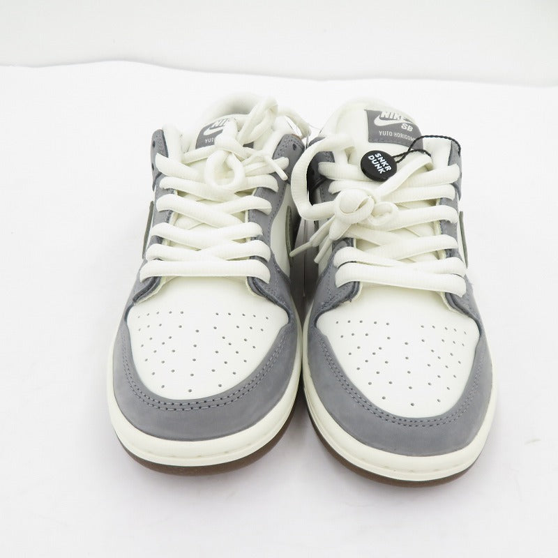 NIKE | ナイキ ×堀米 雄斗 Wolf Grey スニーカー FQ1180-001 サイズ:26.0cm グレー 26cm【瀬戸大橋店】