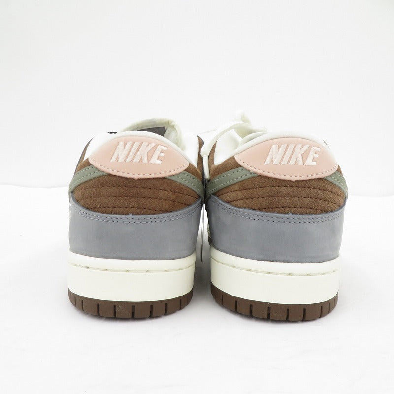 NIKE | ナイキ ×堀米 雄斗 Wolf Grey スニーカー FQ1180-001 サイズ:26.0cm グレー 26cm【瀬戸大橋店】