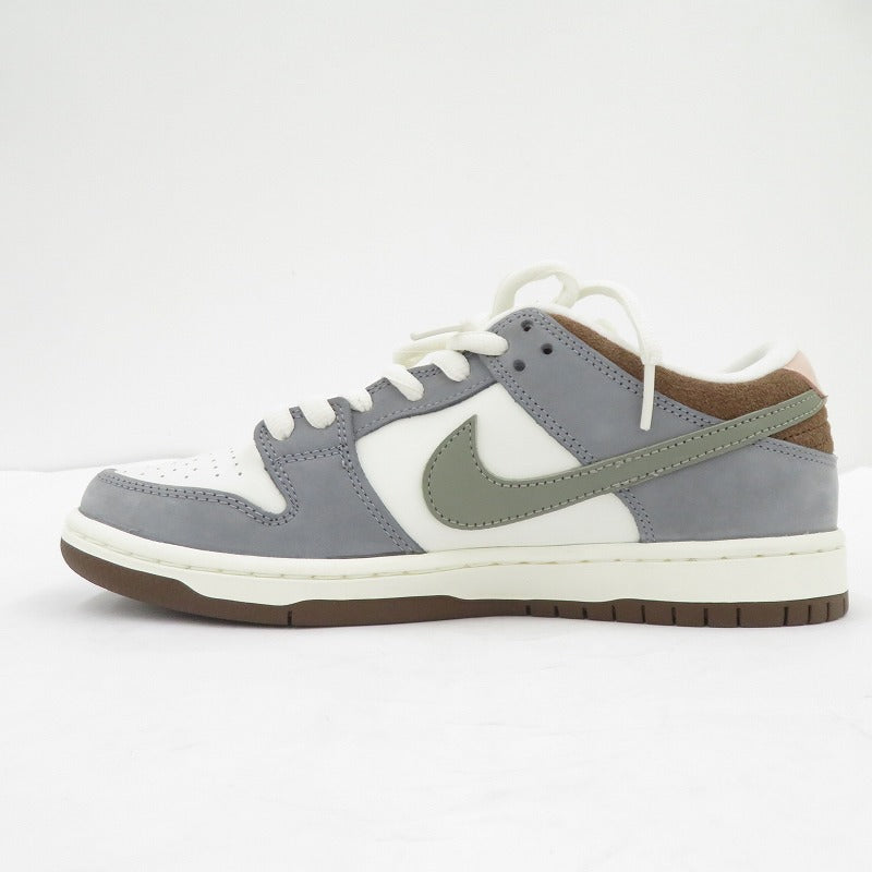 NIKE | ナイキ ×堀米 雄斗 Wolf Grey スニーカー FQ1180-001 サイズ:26.0cm グレー 26cm【瀬戸大橋店】