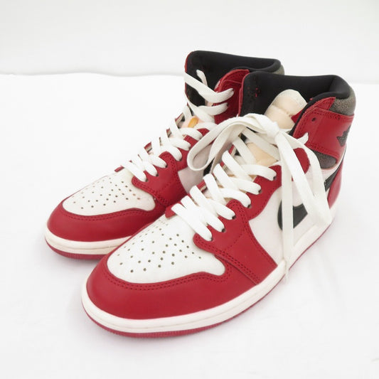 NIKE | ナイキ Lost & Found/Chicago スニーカー DZ5485-612 サイズ:26.5cm レッド 26.5cm【瀬戸大橋店】