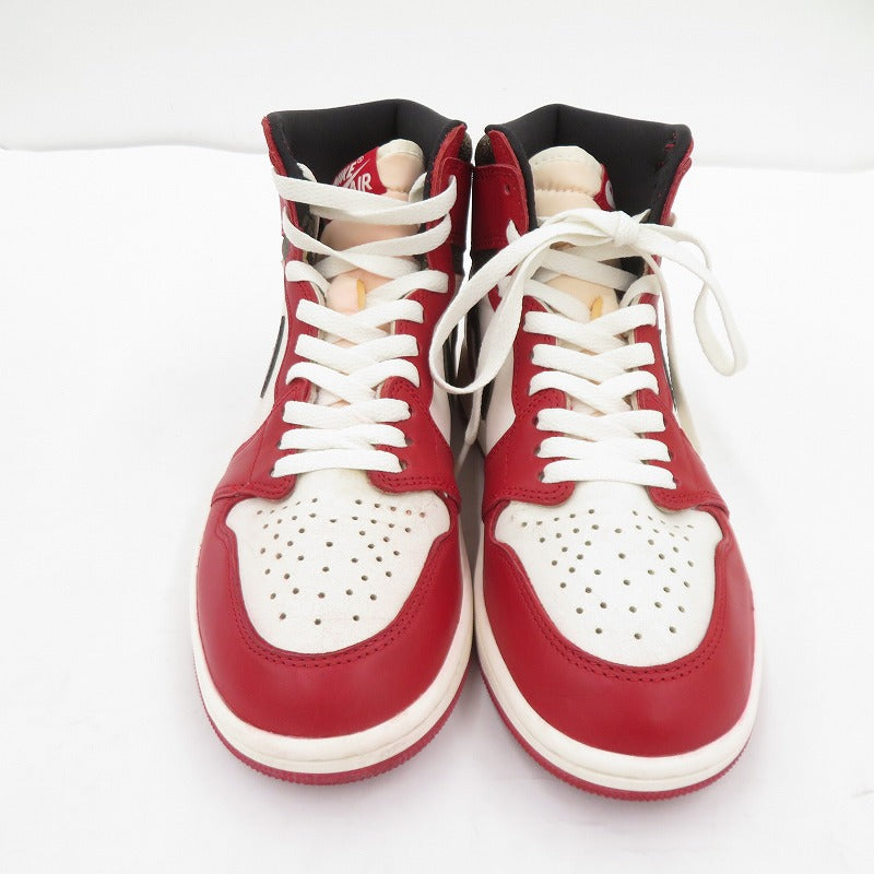 NIKE | ナイキ Lost & Found/Chicago スニーカー DZ5485-612 サイズ:26.5cm レッド 26.5cm【瀬戸大橋店】