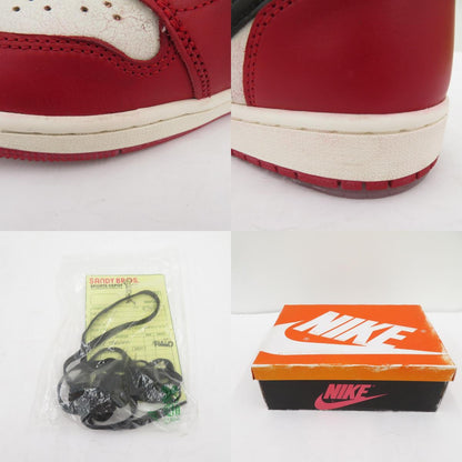 NIKE | ナイキ Lost & Found/Chicago スニーカー DZ5485-612 サイズ:26.5cm レッド 26.5cm【瀬戸大橋店】