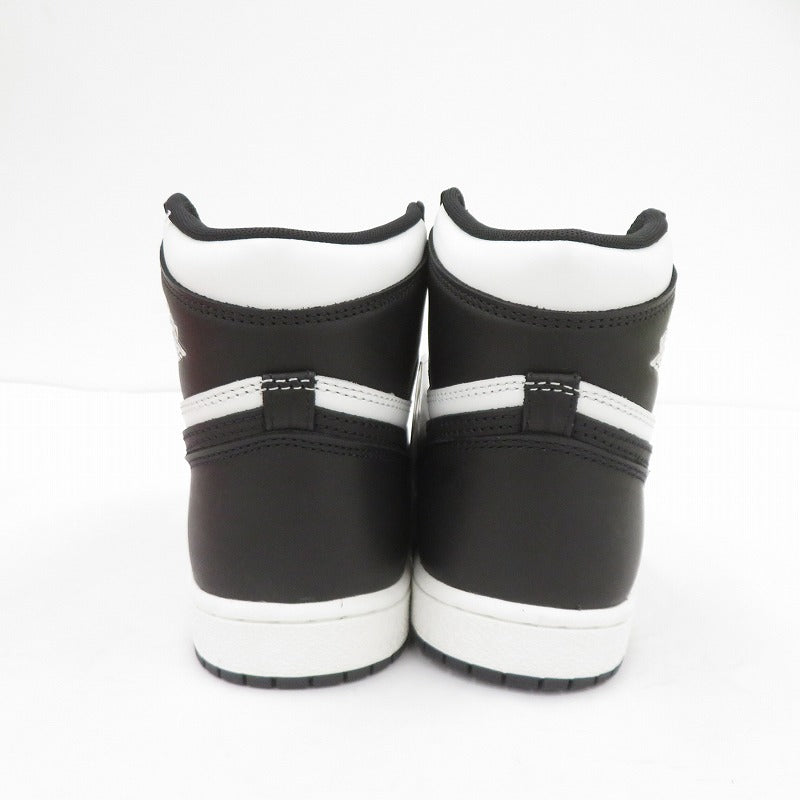 NIKE | ナイキ AJ1 High '85 'Black/White' FB鑑定済 スニーカー BQ4422-001 サイズ:28.5cm ブラック 28.5cm【瀬戸大橋店】