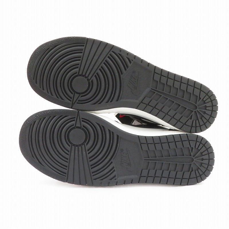NIKE | ナイキ AJ1 High '85 'Black/White' FB鑑定済 スニーカー BQ4422-001 サイズ:28.5cm ブラック 28.5cm【瀬戸大橋店】