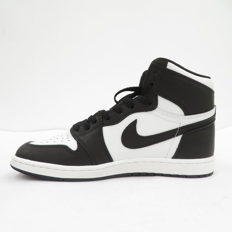 NIKE | ナイキ AJ1 High '85 'Black/White' FB鑑定済 スニーカー BQ4422-001 サイズ:28.5cm ブラック 28.5cm【瀬戸大橋店】