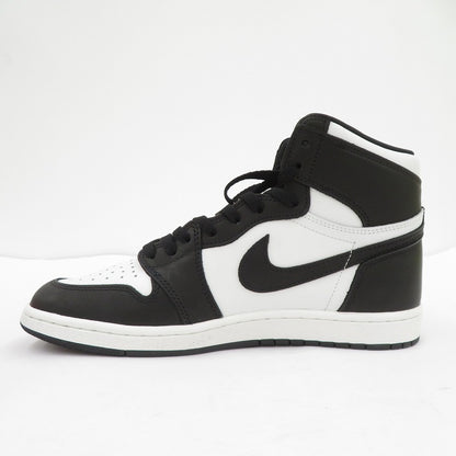 NIKE | ナイキ AJ1 High '85 'Black/White' FB鑑定済 スニーカー BQ4422-001 サイズ:28.5cm ブラック 28.5cm【瀬戸大橋店】