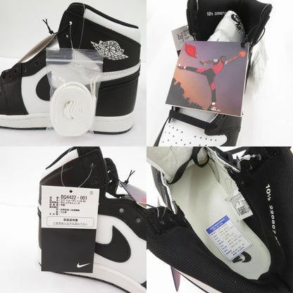 NIKE | ナイキ AJ1 High '85 'Black/White' FB鑑定済 スニーカー BQ4422-001 サイズ:28.5cm ブラック 28.5cm【瀬戸大橋店】
