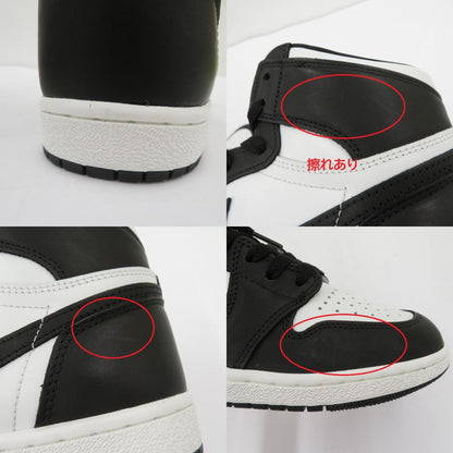 NIKE | ナイキ AJ1 High '85 'Black/White' FB鑑定済 スニーカー BQ4422-001 サイズ:28.5cm ブラック 28.5cm【瀬戸大橋店】