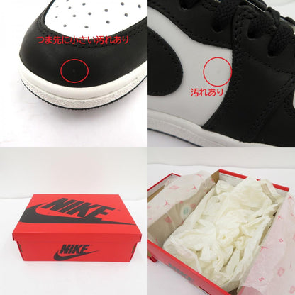 NIKE | ナイキ AJ1 High '85 'Black/White' FB鑑定済 スニーカー BQ4422-001 サイズ:28.5cm ブラック 28.5cm【瀬戸大橋店】