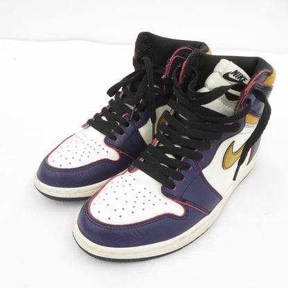 NIKE | ナイキ La To Chicago FB鑑定済 スニーカー CD6578-507 サイズ:27.0cm パープル 27cm【瀬戸大橋店】
