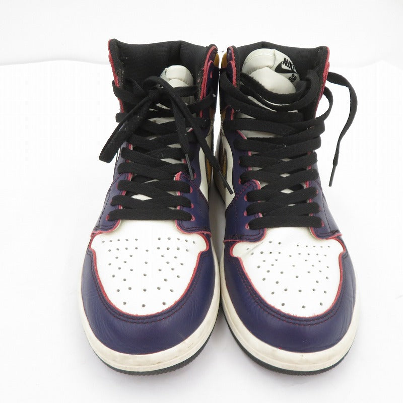 NIKE | ナイキ La To Chicago FB鑑定済 スニーカー CD6578-507 サイズ:27.0cm パープル 27cm【瀬戸大橋店】