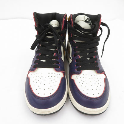 NIKE | ナイキ La To Chicago FB鑑定済 スニーカー CD6578-507 サイズ:27.0cm パープル 27cm【瀬戸大橋店】