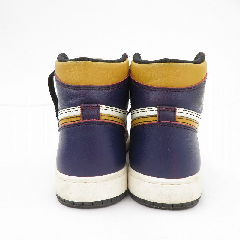 NIKE | ナイキ La To Chicago FB鑑定済 スニーカー CD6578-507 サイズ:27.0cm パープル 27cm【瀬戸大橋店】