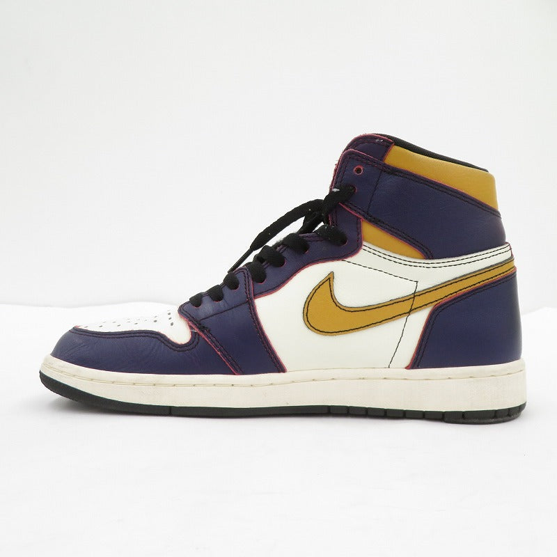 NIKE | ナイキ La To Chicago FB鑑定済 スニーカー CD6578-507 サイズ:27.0cm パープル 27cm【瀬戸大橋店】