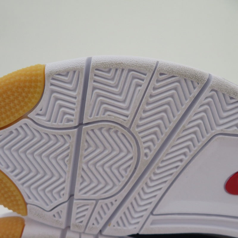 NIKE | ナイキ SB AJ4 Retro SP Summit White/Navy' スニーカー DR5415-100 サイズ:26.5cm ホワイト 26.5cm【瀬戸大橋店】