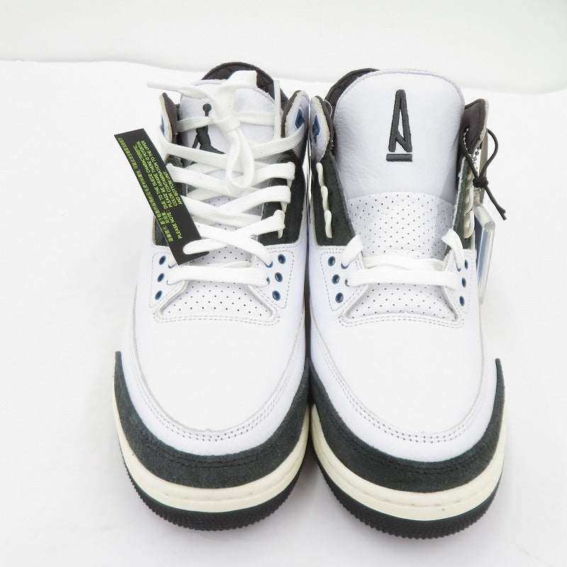 NIKE | ナイキ A Ma Maniere×AJ3 Retro OG SP 'For The Love' スニーカー HV8571-100 サイズ:29.0cm ホワイト 29cm【瀬戸大橋店】