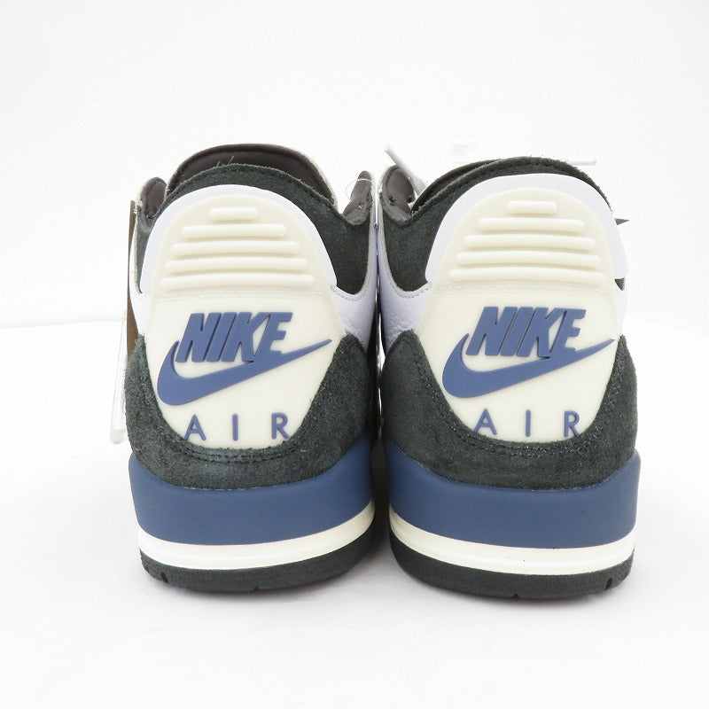 NIKE | ナイキ A Ma Maniere×AJ3 Retro OG SP 'For The Love' スニーカー HV8571-100 サイズ:29.0cm ホワイト 29cm【瀬戸大橋店】