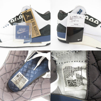 NIKE | ナイキ A Ma Maniere×AJ3 Retro OG SP 'For The Love' スニーカー HV8571-100 サイズ:29.0cm ホワイト 29cm【瀬戸大橋店】