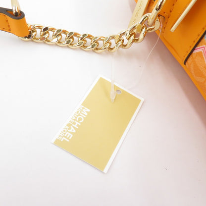 Michael Kors | マイケルコース JET SET TRAVEL ショルダーバッグ 35T5GTVC2I オレンジ【瀬戸大橋店】