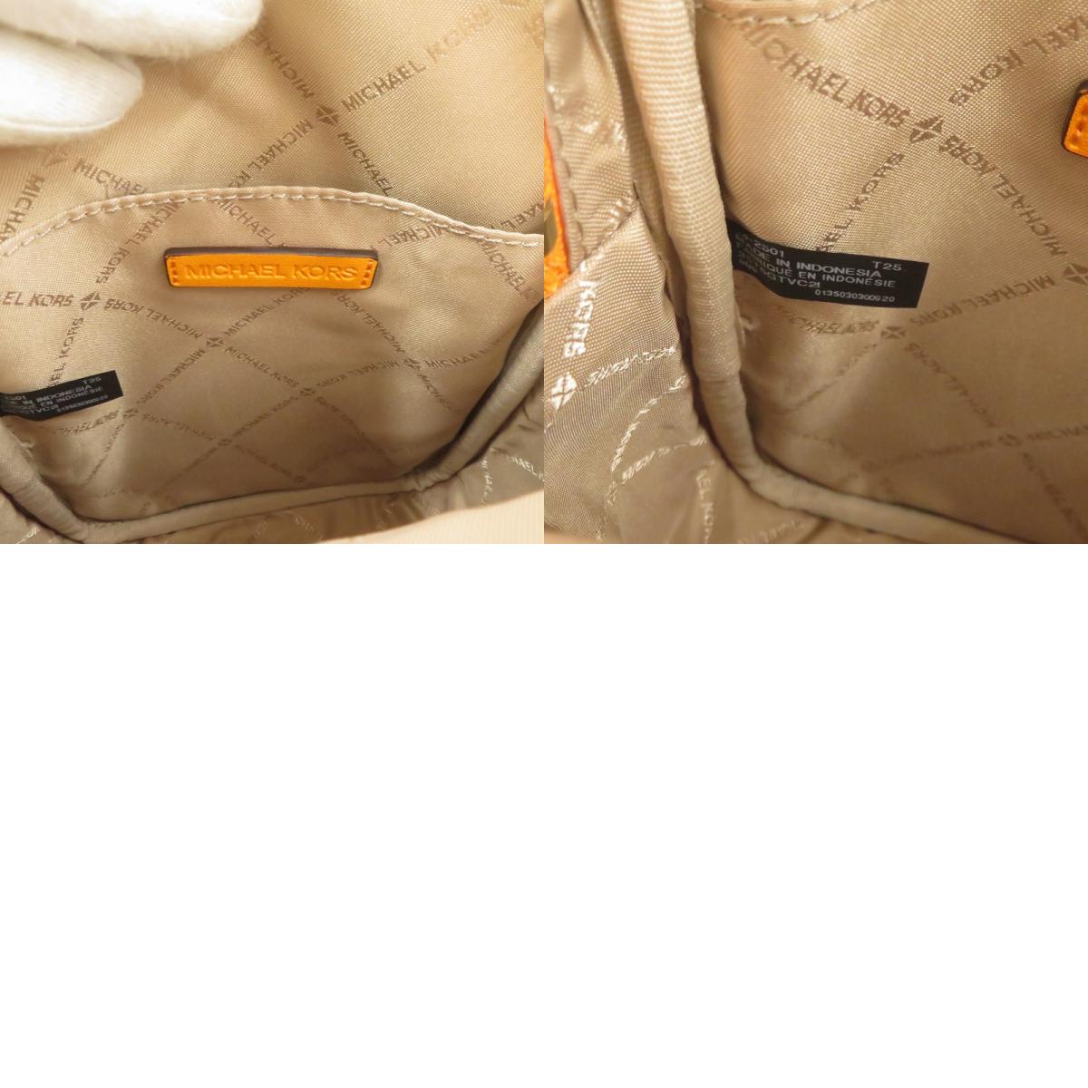 Michael Kors | マイケルコース JET SET TRAVEL ショルダーバッグ 35T5GTVC2I オレンジ【瀬戸大橋店】