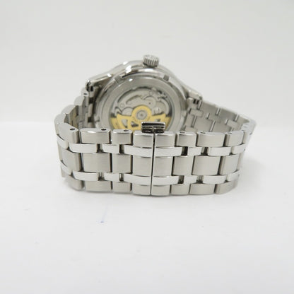 SEIKO | セイコー PRESAGE Japanese Garden アナログ自動巻き 腕時計 SARY261 シルバー × ピンク 文字盤ピンク【瀬戸大橋店】