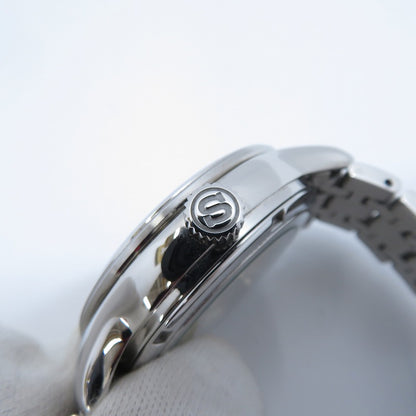 SEIKO | セイコー PRESAGE Japanese Garden アナログ自動巻き 腕時計 SARY261 シルバー × ピンク 文字盤ピンク【瀬戸大橋店】