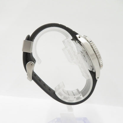 SEIKO | セイコー Prospex Diver Scuba アナログソーラー 腕時計 SBDN075 ブラック 文字盤ブラック【瀬戸大橋店】